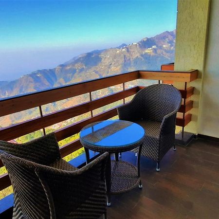 Royal Orchid Fort Resort Mussoorie Exterior foto