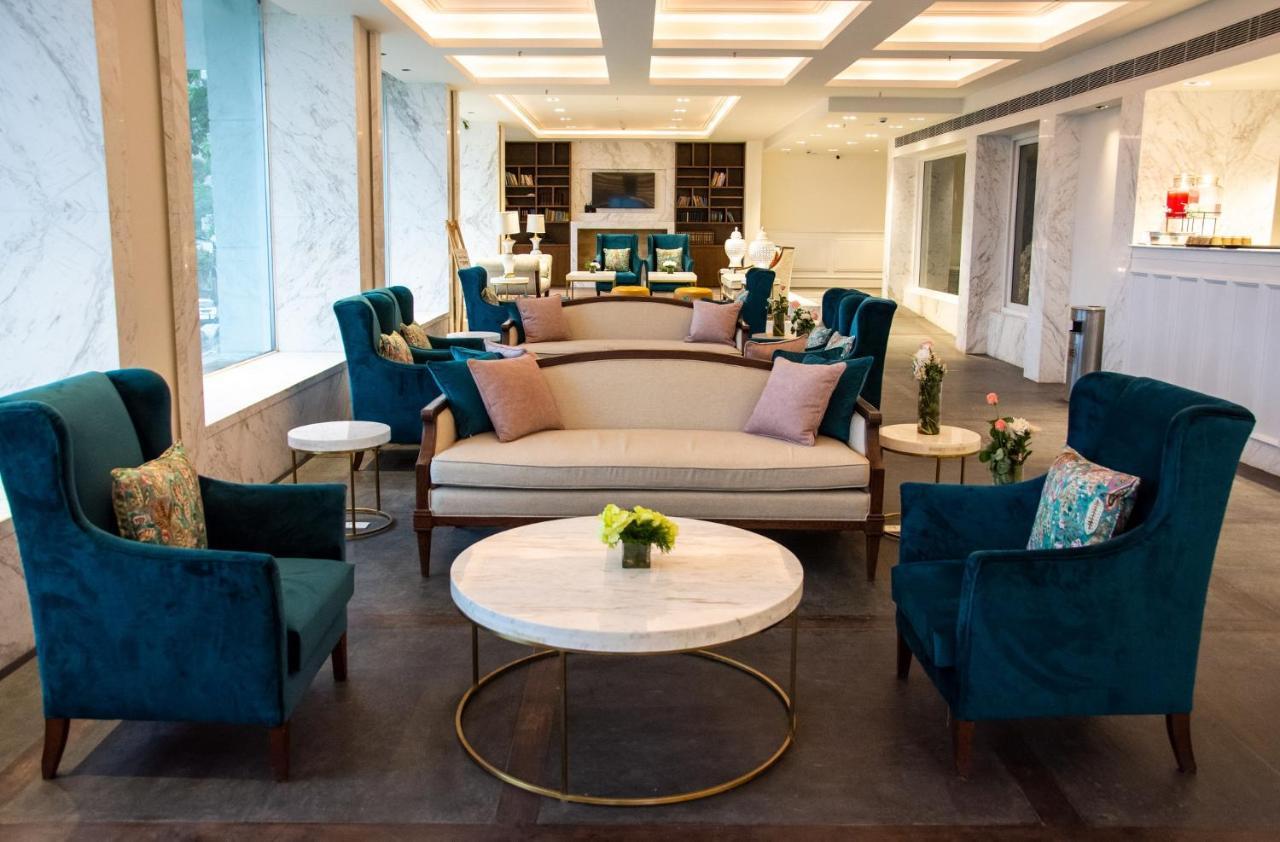 Royal Orchid Fort Resort Mussoorie Exterior foto