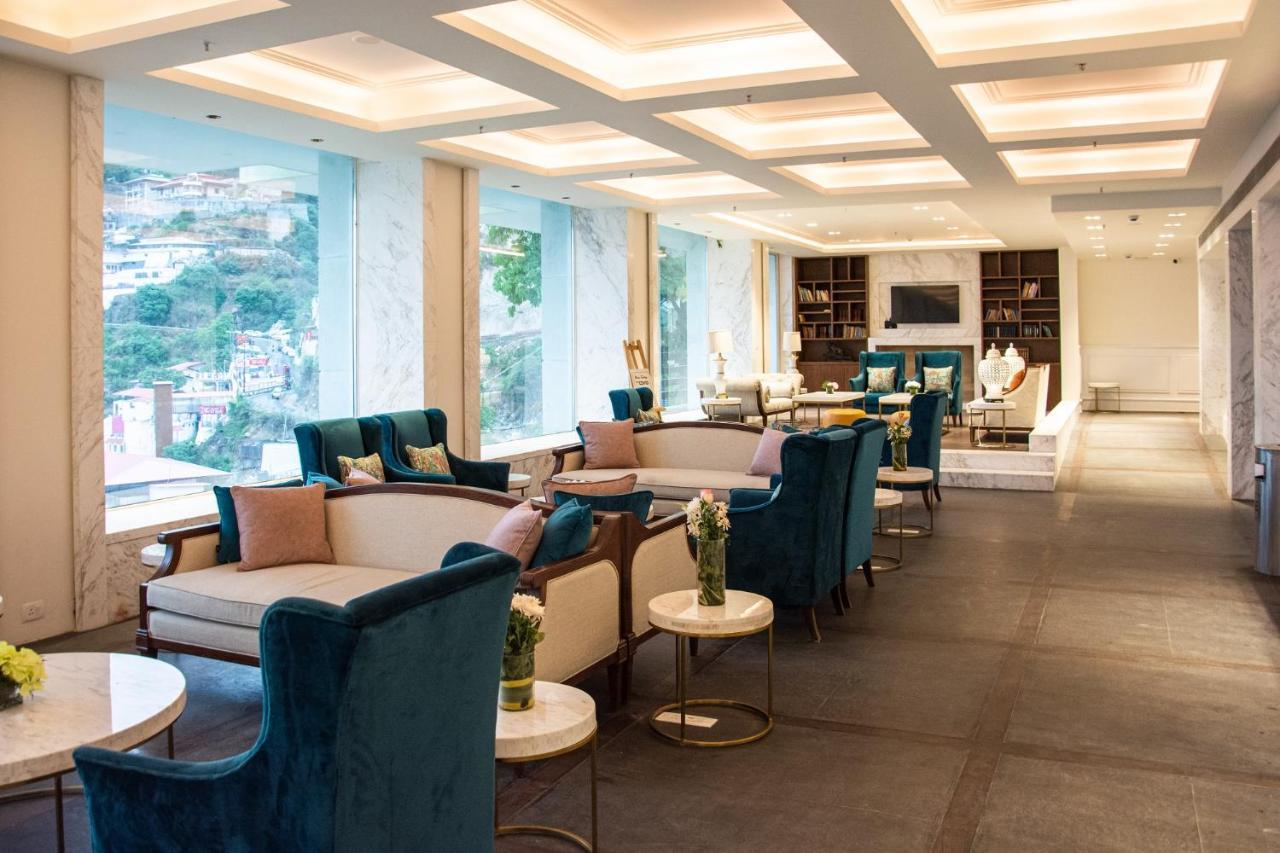 Royal Orchid Fort Resort Mussoorie Exterior foto