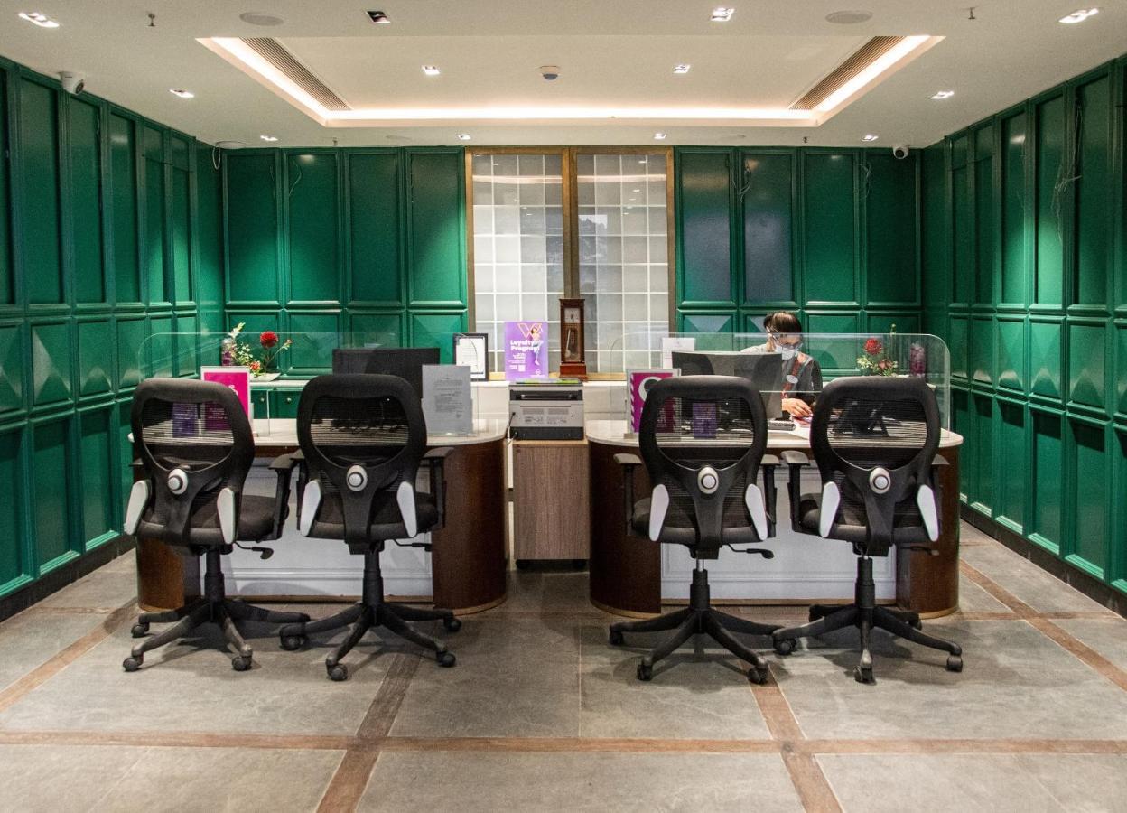 Royal Orchid Fort Resort Mussoorie Exterior foto