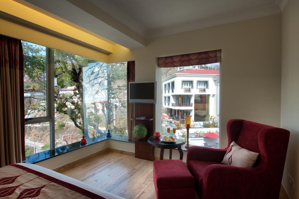 Royal Orchid Fort Resort Mussoorie Exterior foto