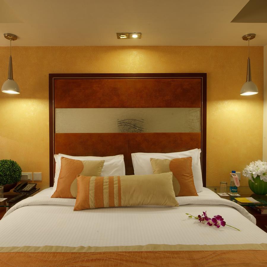 Royal Orchid Fort Resort Mussoorie Exterior foto