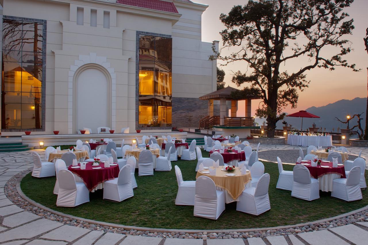 Royal Orchid Fort Resort Mussoorie Exterior foto