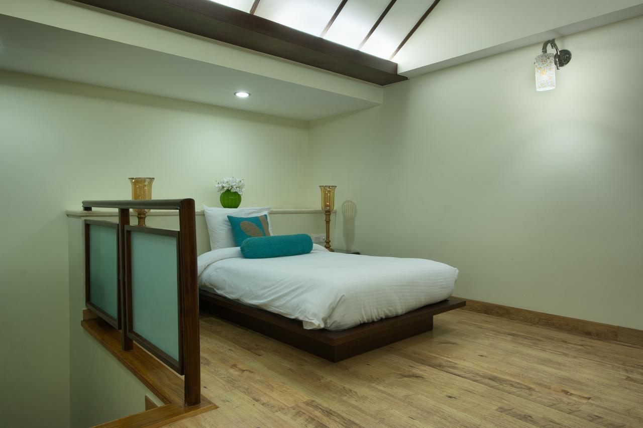 Royal Orchid Fort Resort Mussoorie Exterior foto