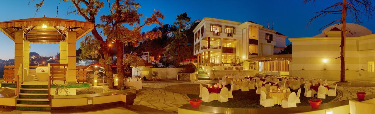 Royal Orchid Fort Resort Mussoorie Exterior foto