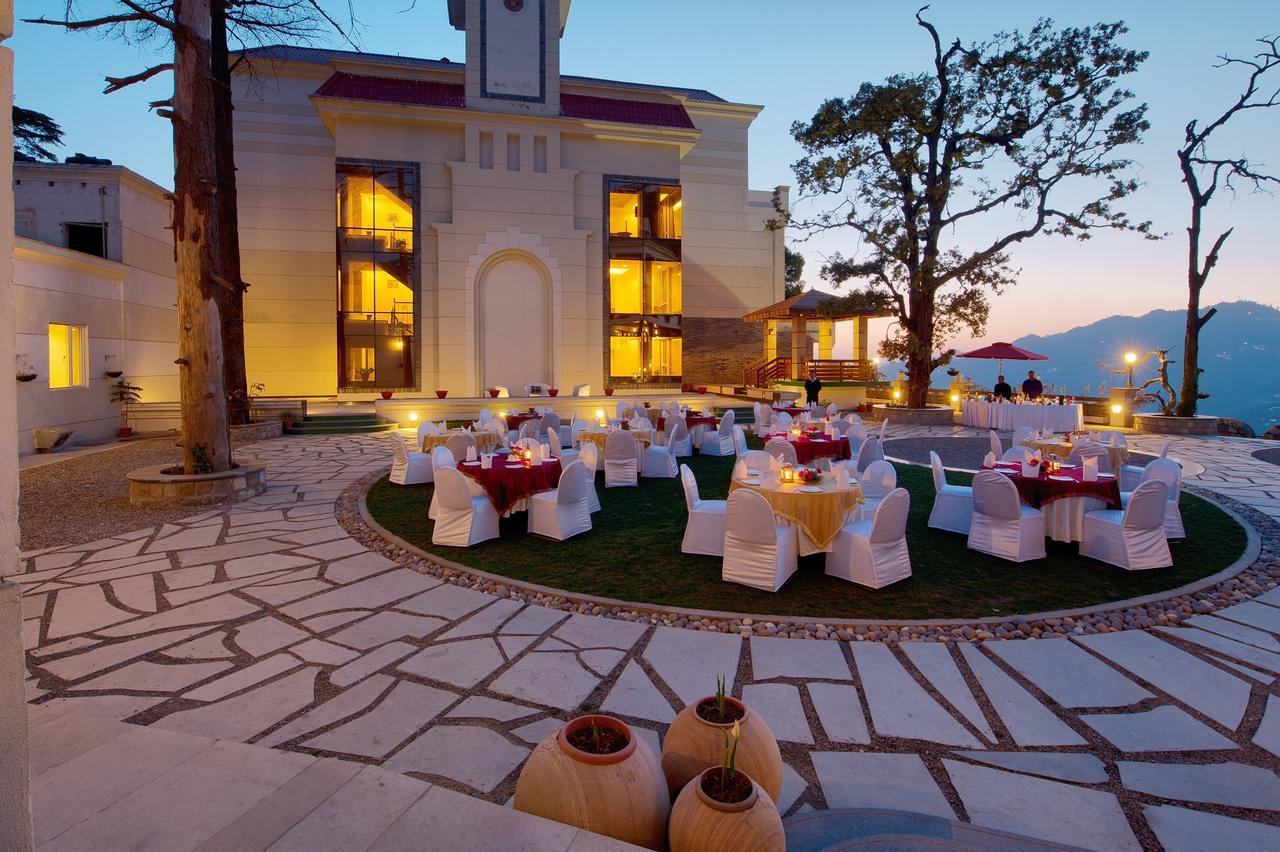 Royal Orchid Fort Resort Mussoorie Exterior foto