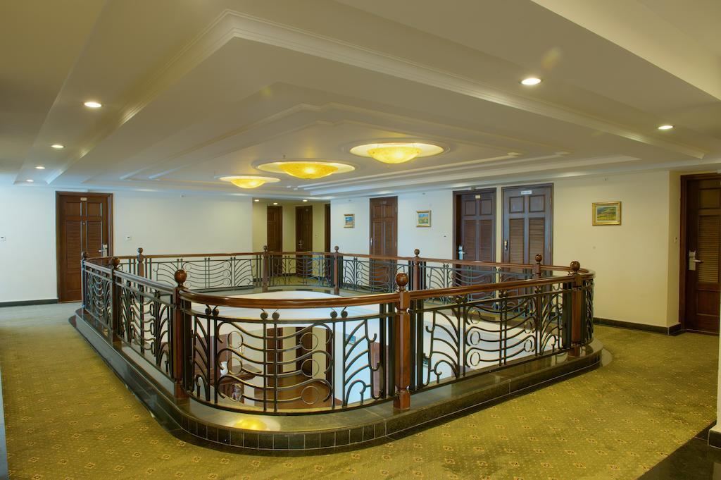 Royal Orchid Fort Resort Mussoorie Exterior foto
