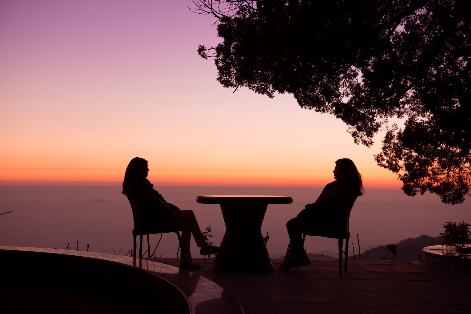 Royal Orchid Fort Resort Mussoorie Exterior foto