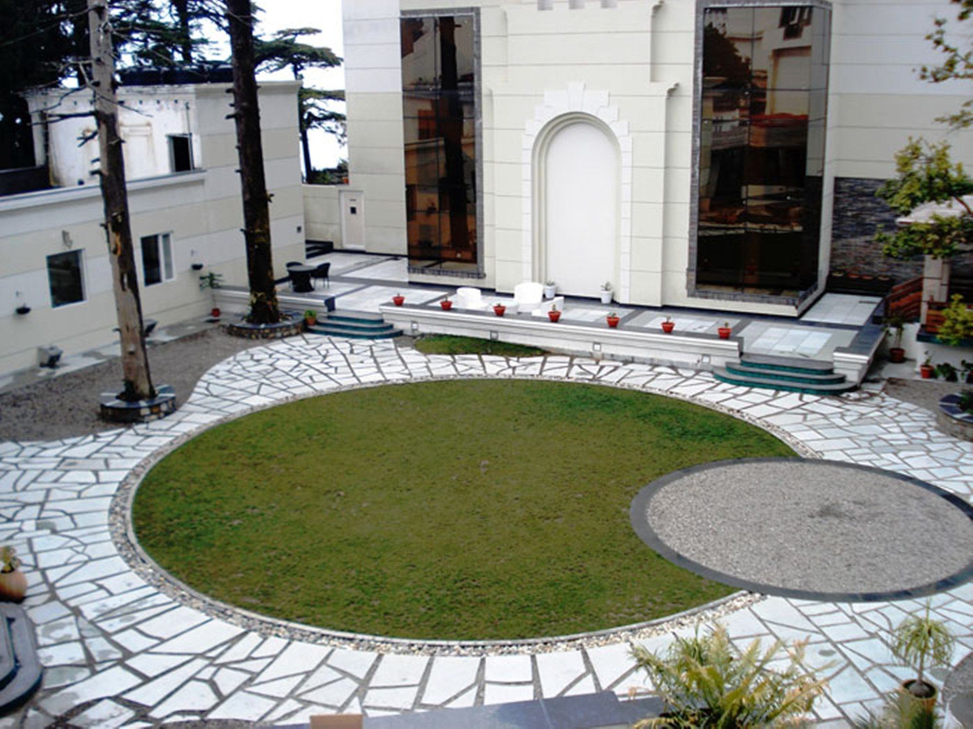 Royal Orchid Fort Resort Mussoorie Exterior foto