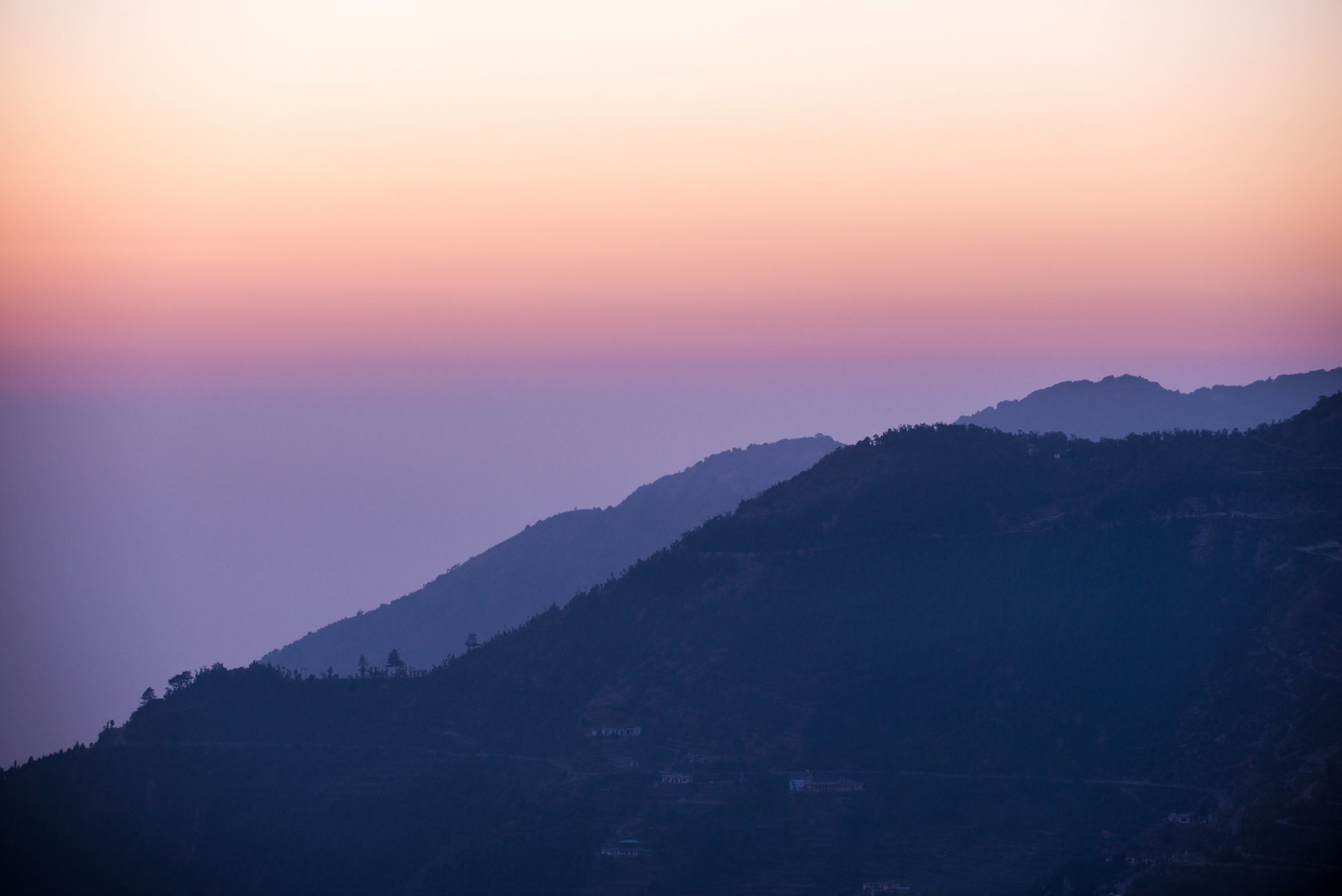 Royal Orchid Fort Resort Mussoorie Exterior foto